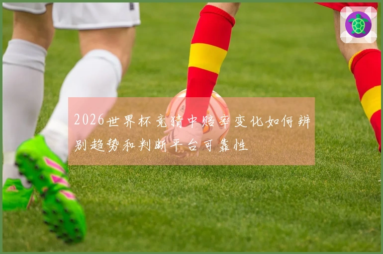 2026世界杯竞猜中赔率变化如何辨别趋势和判断平台可靠性
