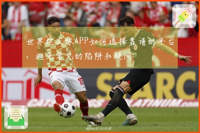 世界杯买球APP如何选择靠谱的平台，避免常见的陷阱和疑问