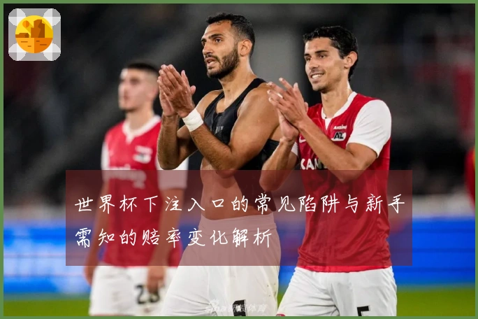 世界杯下注入口的常见陷阱与新手需知的赔率变化解析