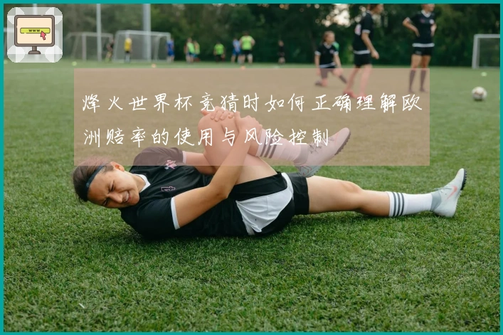 烽火世界杯竞猜时如何正确理解欧洲赔率的使用与风险控制