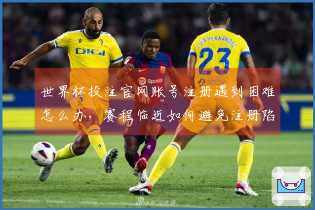 世界杯投注官网账号注册遇到困难怎么办，赛程临近如何避免注册陷阱