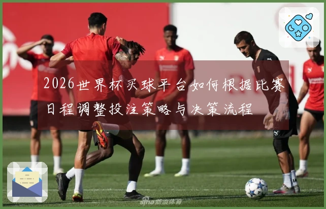2026世界杯买球平台如何根据比赛日程调整投注策略与决策流程