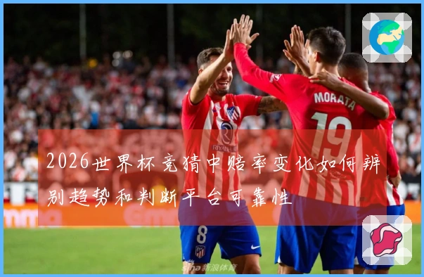 2026世界杯竞猜中赔率变化如何辨别趋势和判断平台可靠性