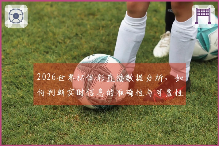 2026世界杯体彩直播数据分析，如何判断实时信息的准确性与可靠性