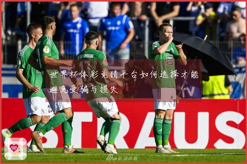世界杯体彩竞猜平台如何选择才能避免受骗与损失