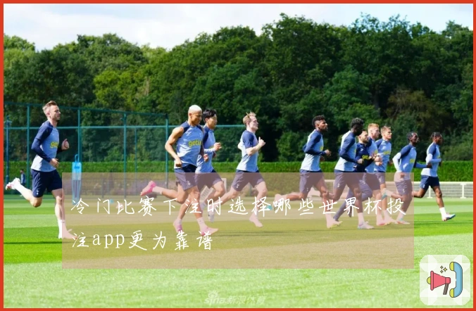冷门比赛下注时选择哪些世界杯投注app更为靠谱